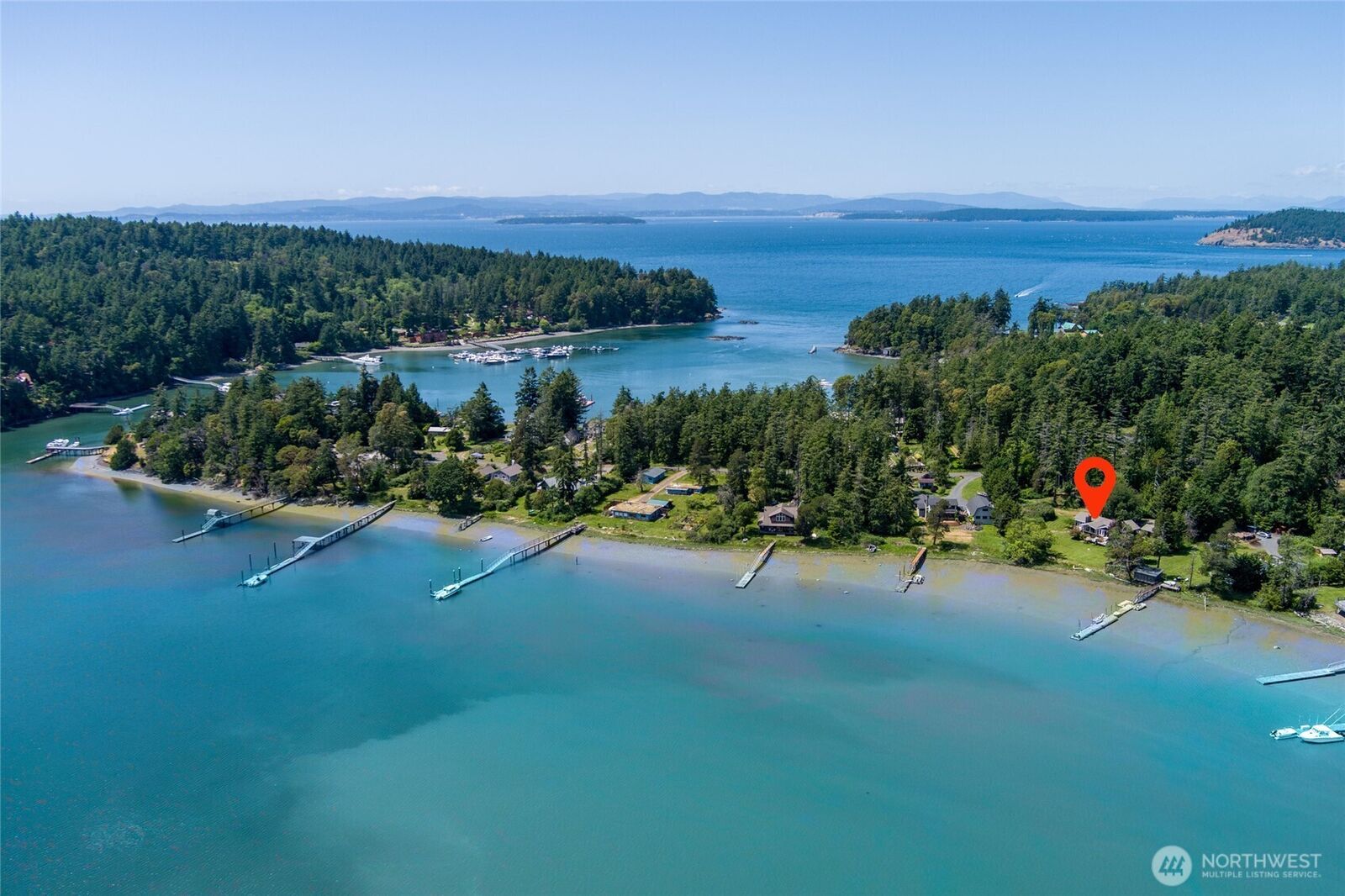 Property Photo: 227 De Haro Lane WA 98250