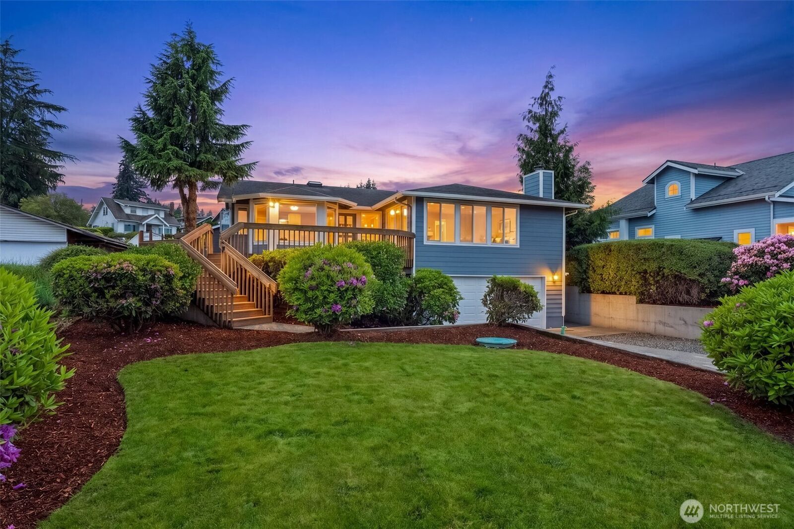 Property Photo: 3326 Ross Avenue WA 98332
