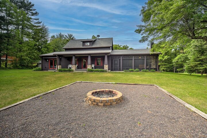 Property Photo:  28300 E Bass Lake Road  WI 54830 