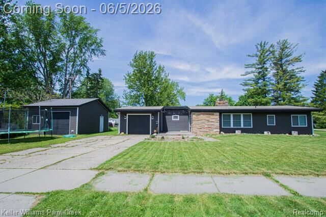 Property Photo:  6300 Church Street  MI 48453 