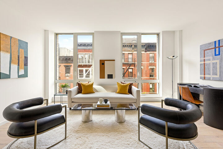 Property Photo:  66 Clinton Street 6A  NY 10002 