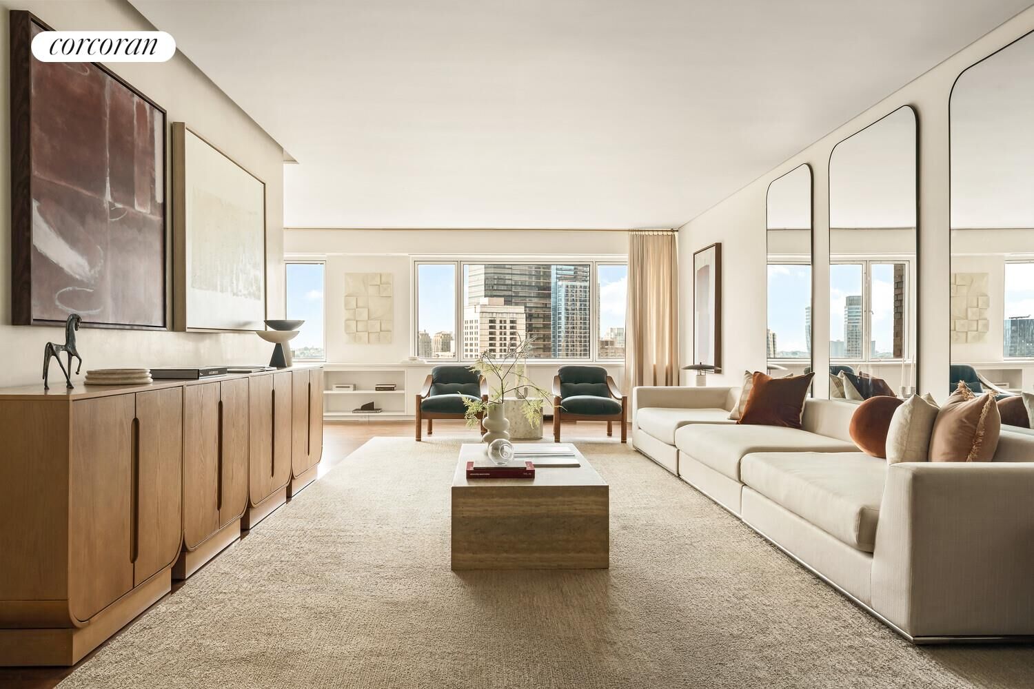 Property Photo: 20 W 64th Street 26de NY 10023