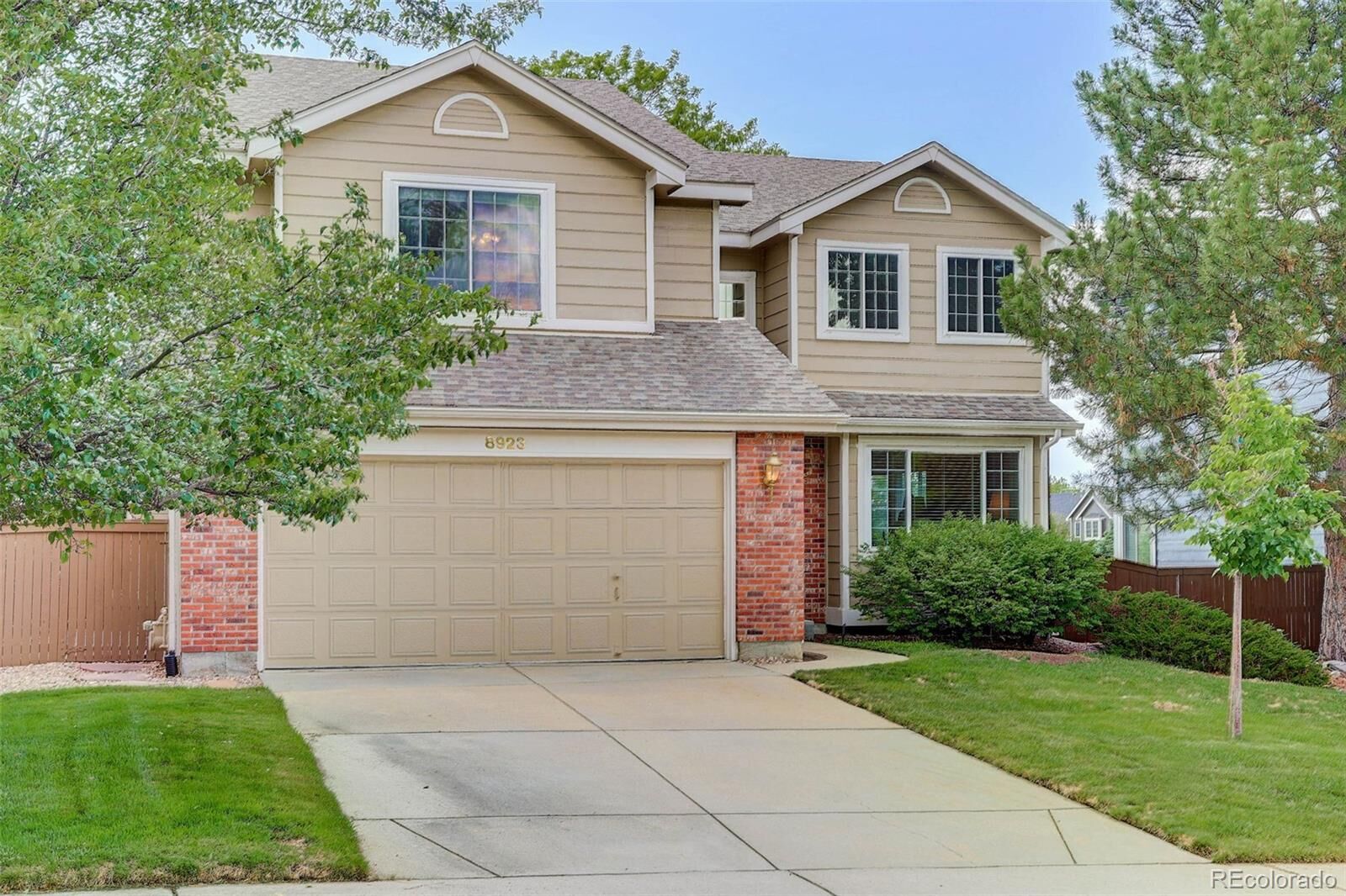 Property Photo:  8923 Edgewood Street  CO 80130 