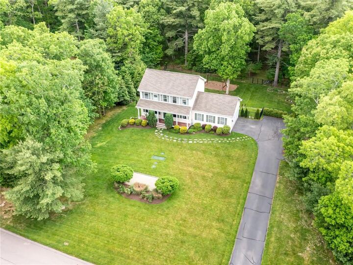 Property Photo:  10 Victory Falls Road  RI 02827 