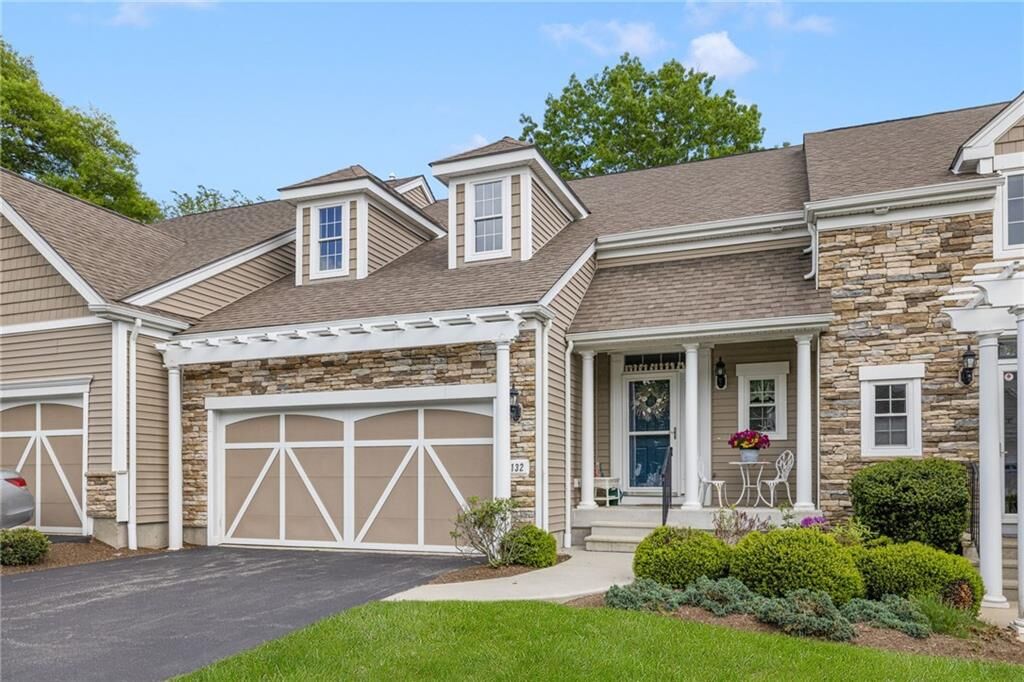 Property Photo:  132 Camden Court  RI 02879 