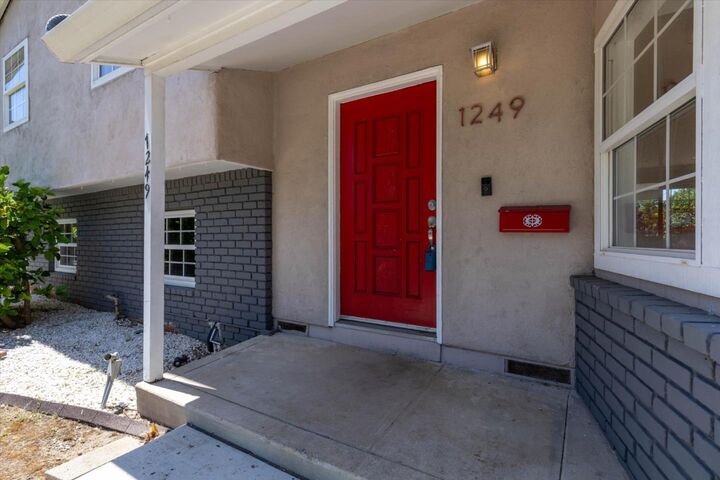 Property Photo: 1249 Marilla Avenue CA 95129