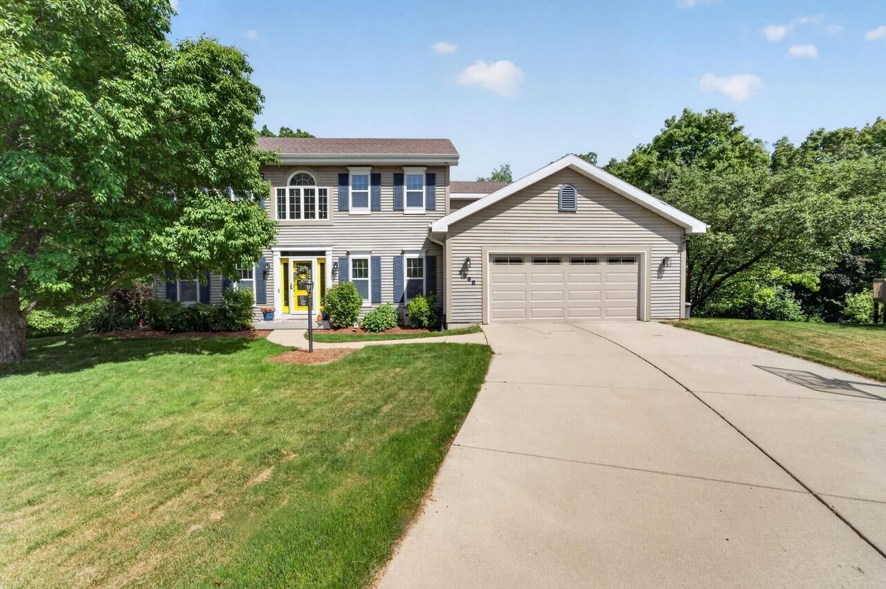 Property Photo:  3098 Barrington Hills Court  WI 53711 