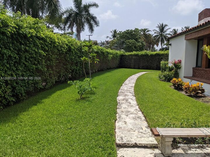 Property Photo:  6350 Pinetree Dr  FL 33141 