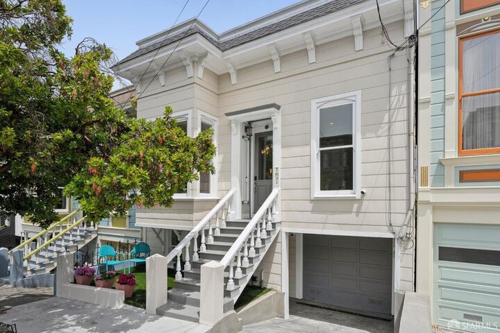 Property Photo:  1621 Castro Street  CA 94114 