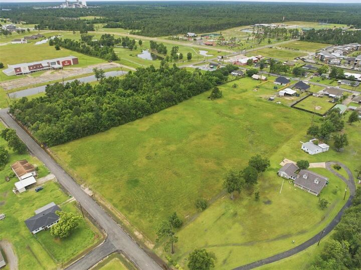 Property Photo: 0 Landry Road LA 70669