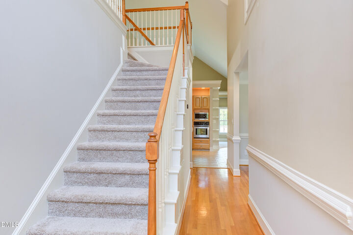 Property Photo:  2912 Hawtree Drive  NC 27613 