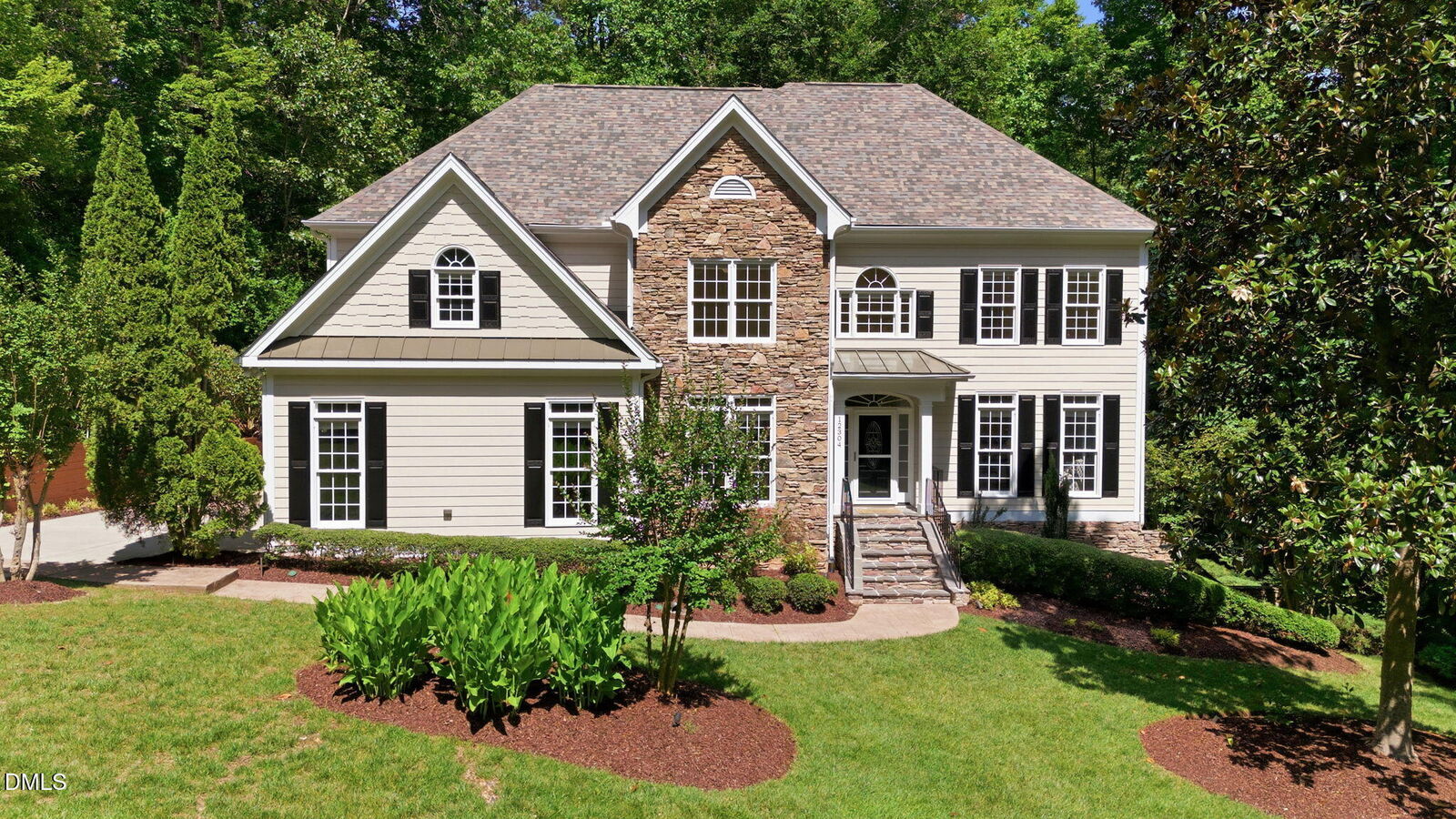 Property Photo:  12304 Glenlivet Way  NC 27613 