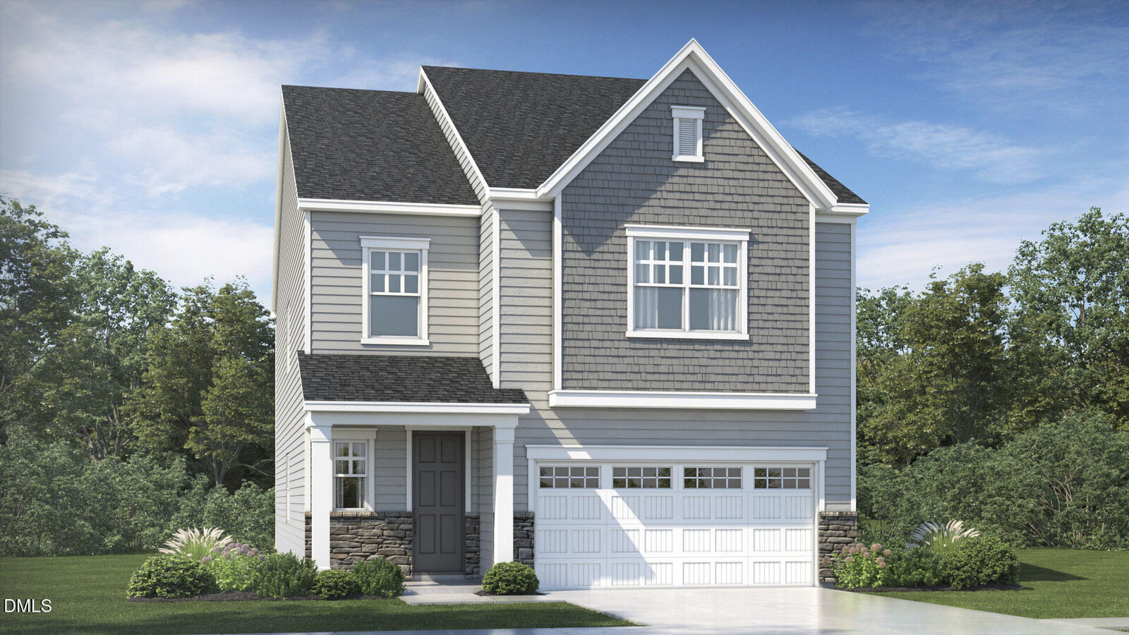 Property Photo: 424 Cedar Barn Lane NC 27529