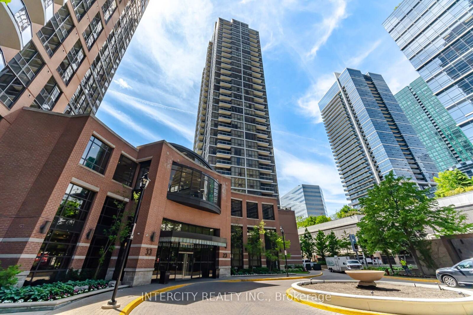Property Photo: 23 Sheppard Avenue E 3104 ON M2N 0C8