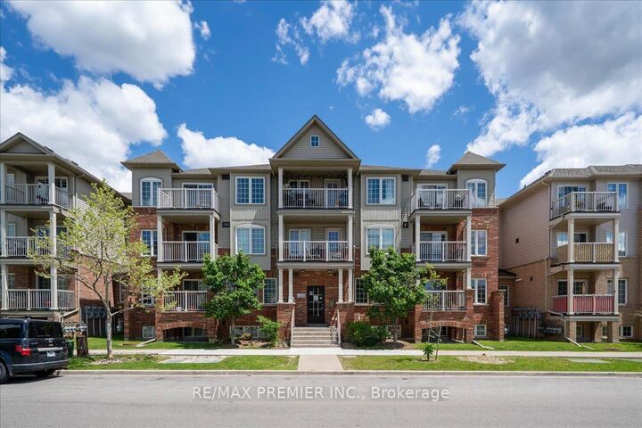 Property Photo: 141 Isaac Devins Boulevard 8 ON M9M 0C4