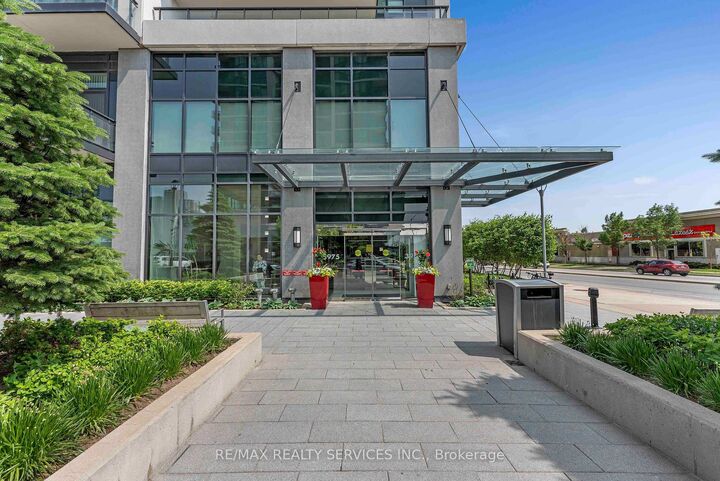 Property Photo: 3975 Grand Park Drive 1506 ON L5B 0K4