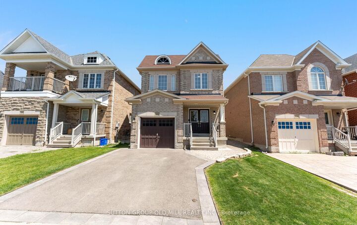 Property Photo: 201 Vellore Park Avenue ON L4H 0C3