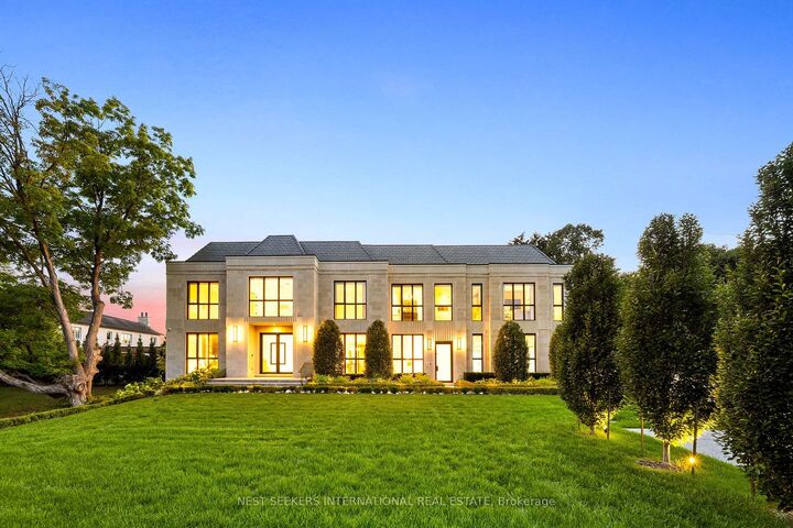 Property Photo: 36 Waymar Heights Boulevard ON L4L 2P7