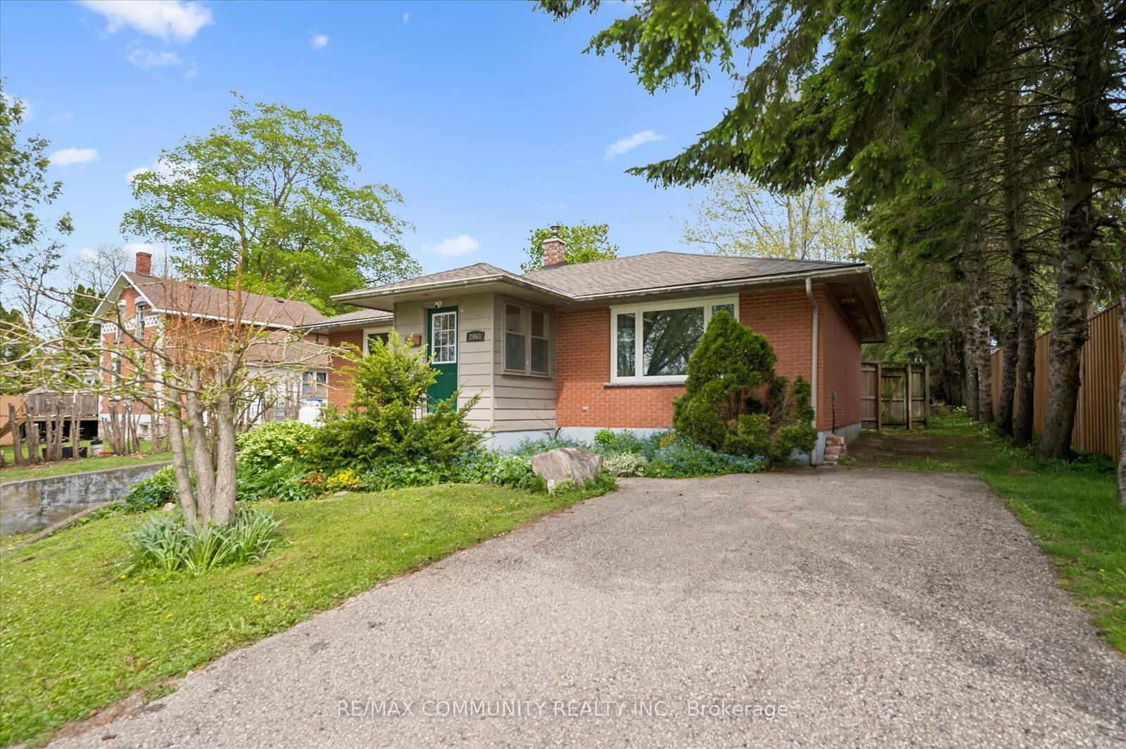 Property Photo: 2063 George Street ON N0G 1X0