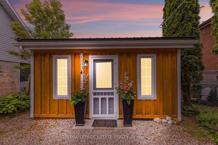 Property Photo: 2233 North Orr Lake Road ON L0L 1P0