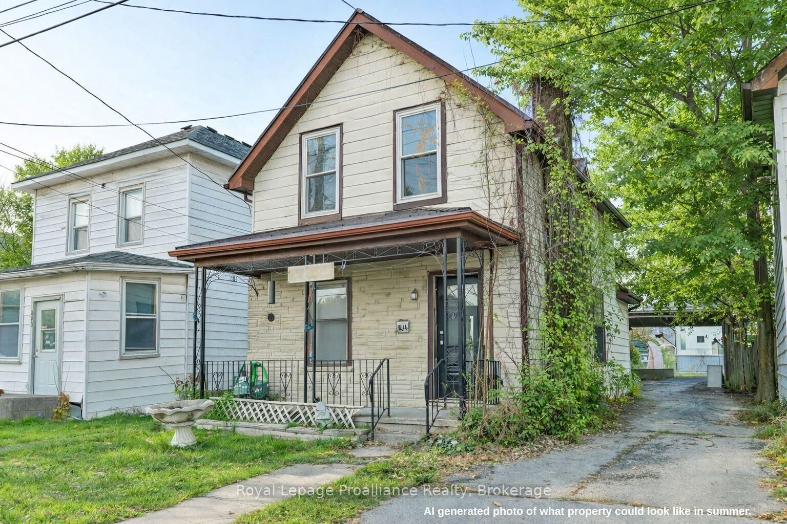 Property Photo: 431 Main Street ON K0K 1X0