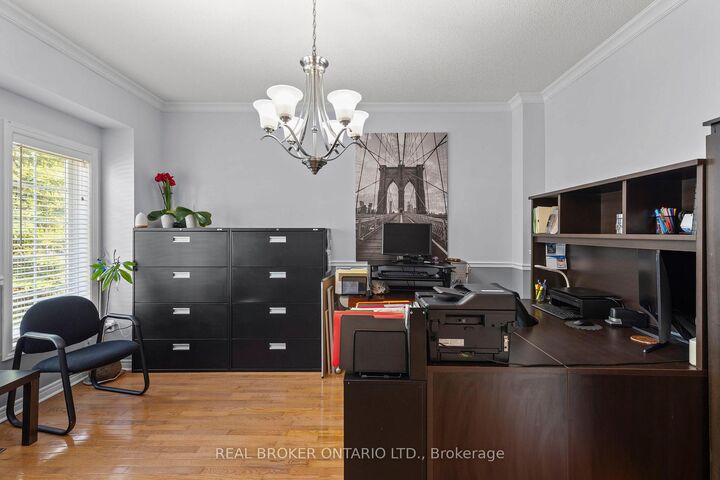 Property Photo: 17 Cranberry Lane ON L4N 0Z1