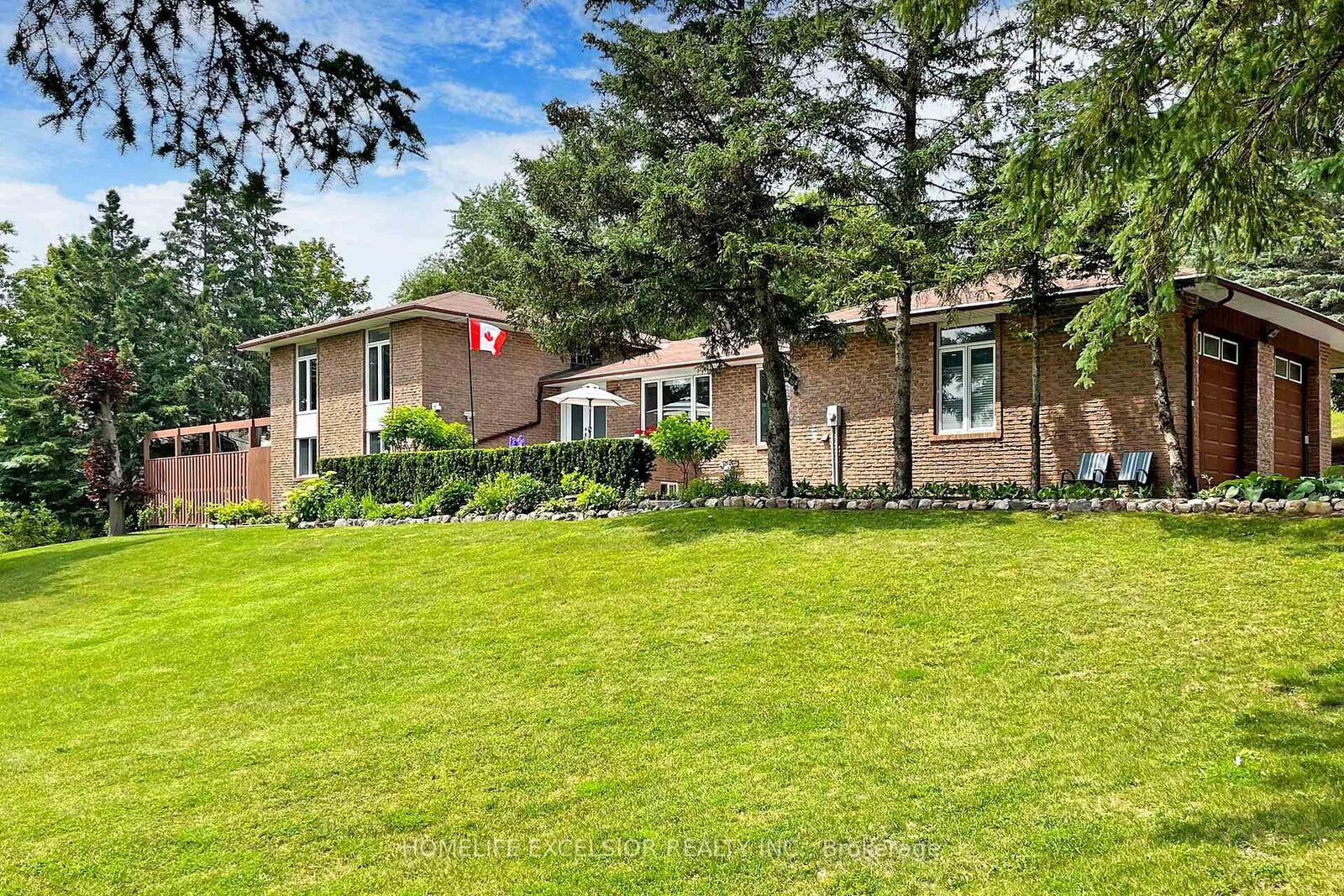 Property Photo: 550 Mount Albert Road ON L9N 1P1