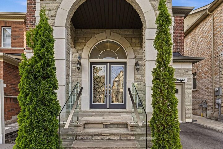Property Photo: 3294 Charles Fay Passage E ON L6M 5K1