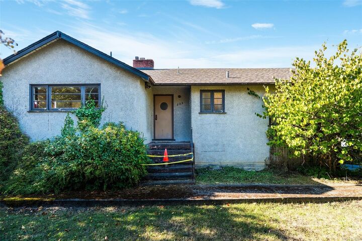 Property Photo:  533 View Royal Ave  BC V9B 1B9 