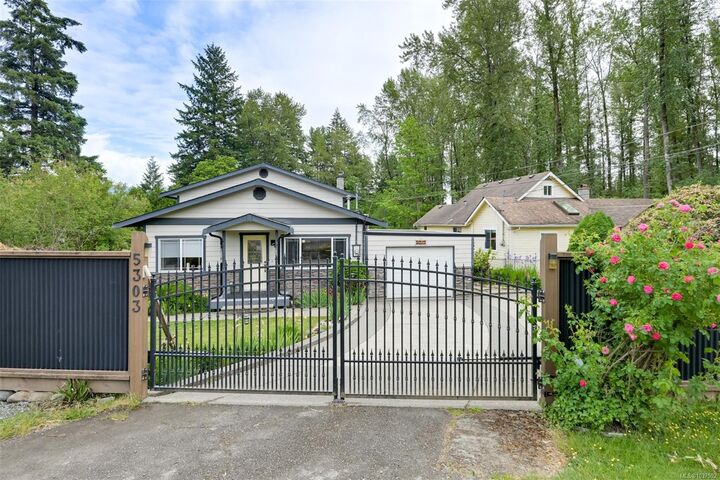 Property Photo: 5303 Koksilah Rd BC V9L 6V3