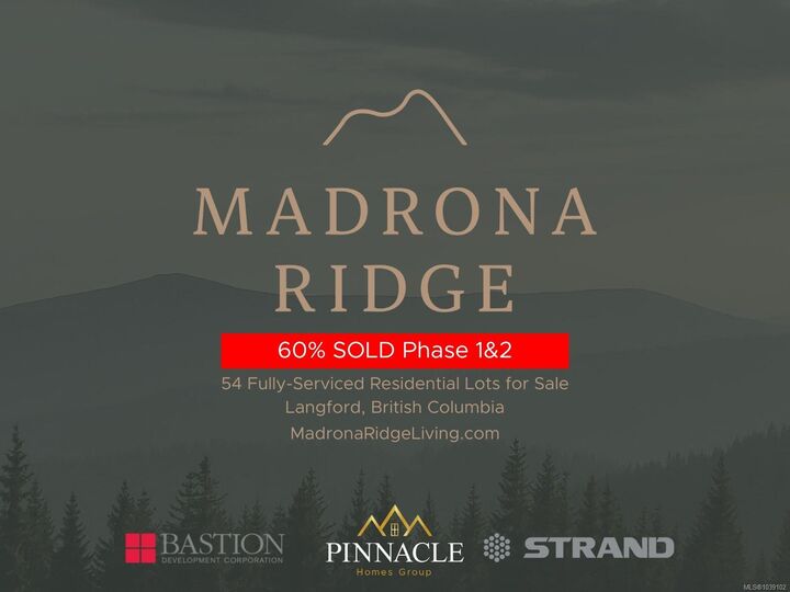 Property Photo:  632 Madrona Ridge  BC V9B 6C6 