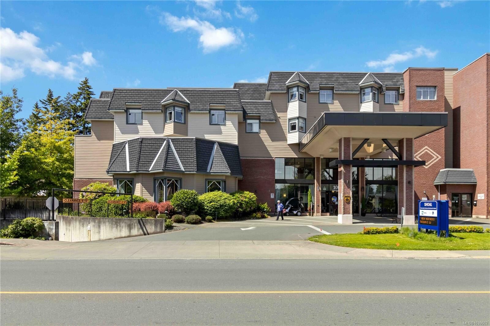 Property Photo:  10030 Resthaven Dr #302  BC V8L 3G4 