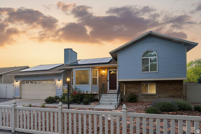 Property Photo:  6486 W 4200 S  UT 84128 