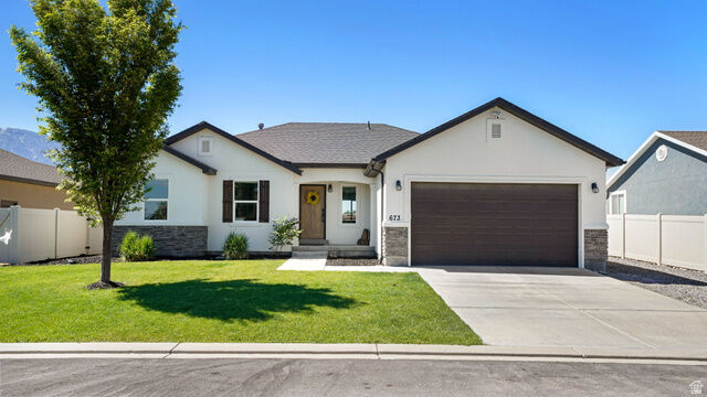 Property Photo:  673 Stonebrook Ln  UT 84655 