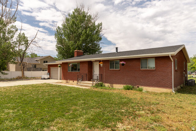 Property Photo:  3280 W 300 N  UT 84015 