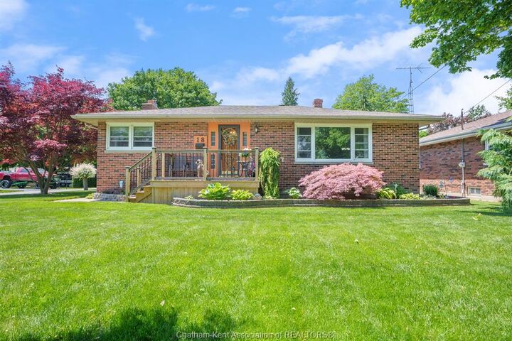Property Photo: 18 Woodland Avenue ON N7L 2S3