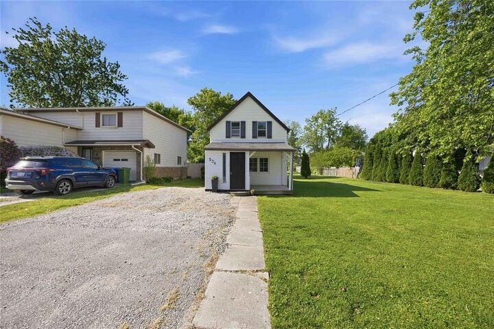 Property Photo: 534 Plympton Street ON N0N 1T0