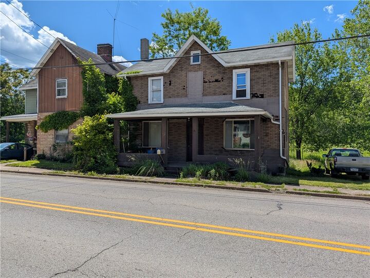 Property Photo:  732 N Warren Ave  PA 15613 