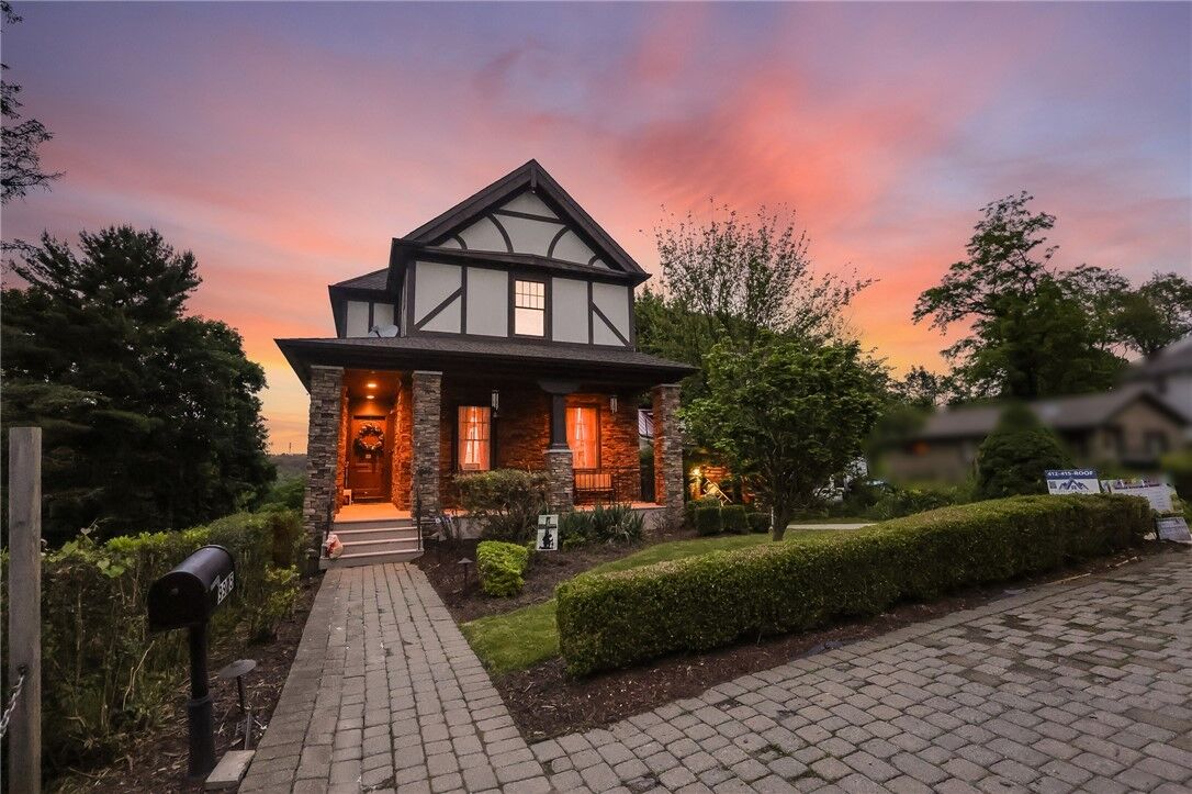 Property Photo:  9925 Grandview Avenue  PA 15235 