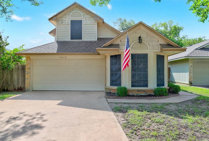 Property Photo:  16819 Whitebrush Loop  TX 78717 