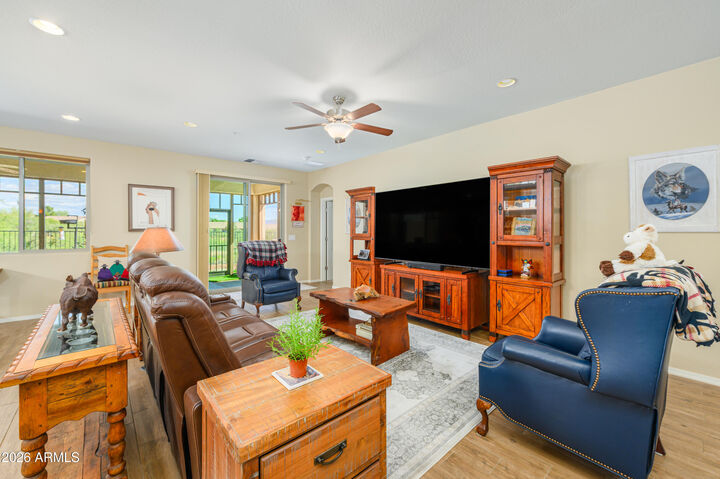 Property Photo:  2024 Golddust Circle  AZ 86326 