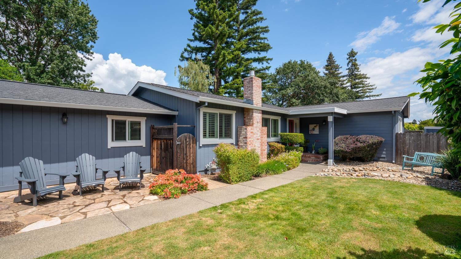 Property Photo: 710 Tamalpais Avenue CA 94947