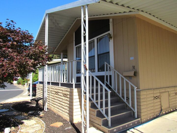 Property Photo: 31 Ramon Street CA 95476