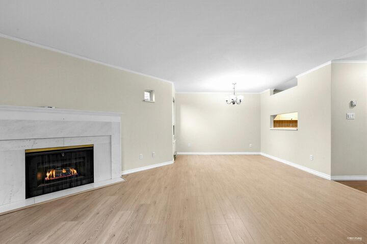 Property Photo:  7455 Moffatt Road 107  BC V6Y 1X9 