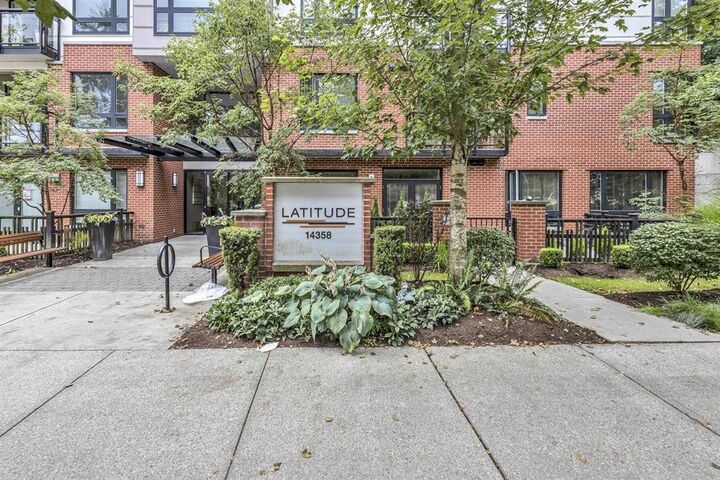 Property Photo: 14358 60 Avenue 413 BC V3X 0G3