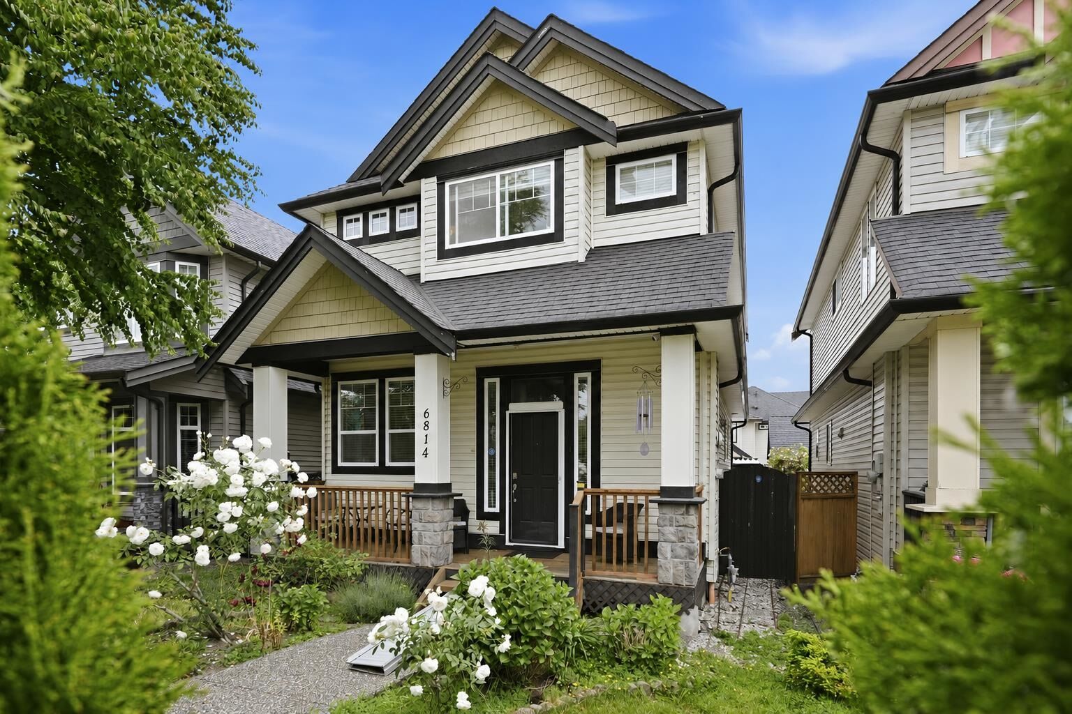 Property Photo:  6814 192 Street  BC V4N 0B5 