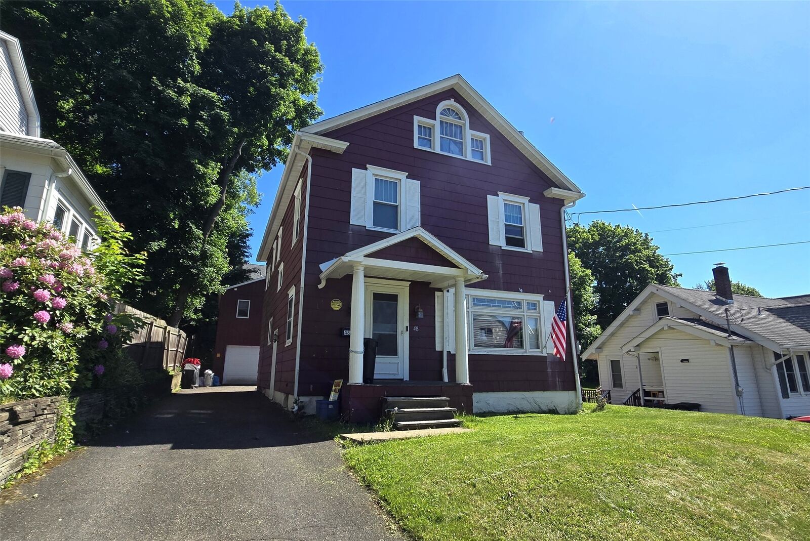 Property Photo: 48 James Street NY 13903