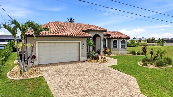 Property Photo:  2509 Surfside Blvd  FL 33914 