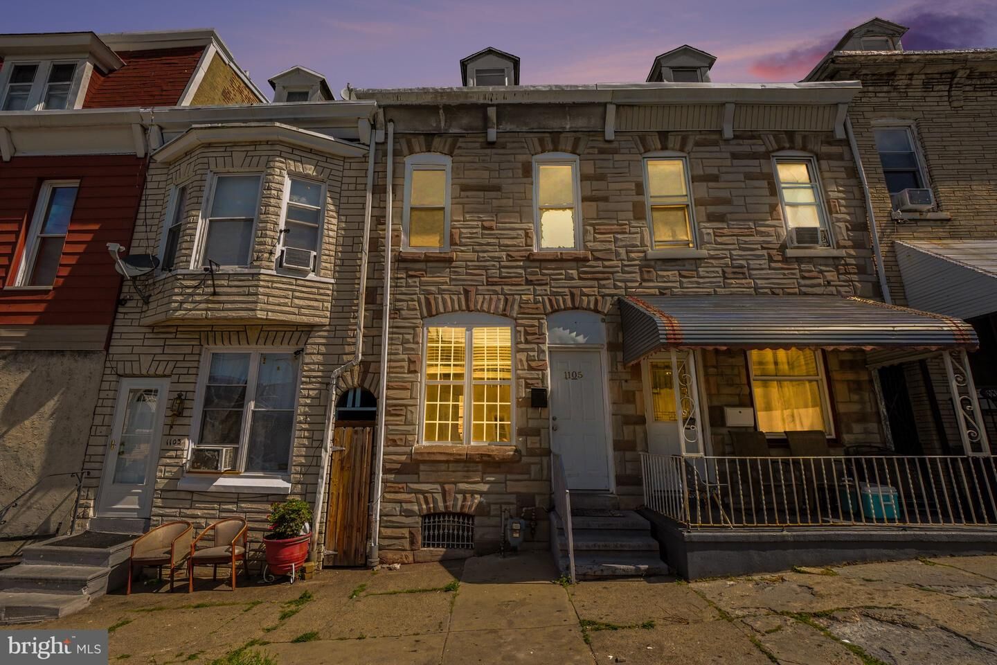 Property Photo:  1105 Green Street  PA 19604 