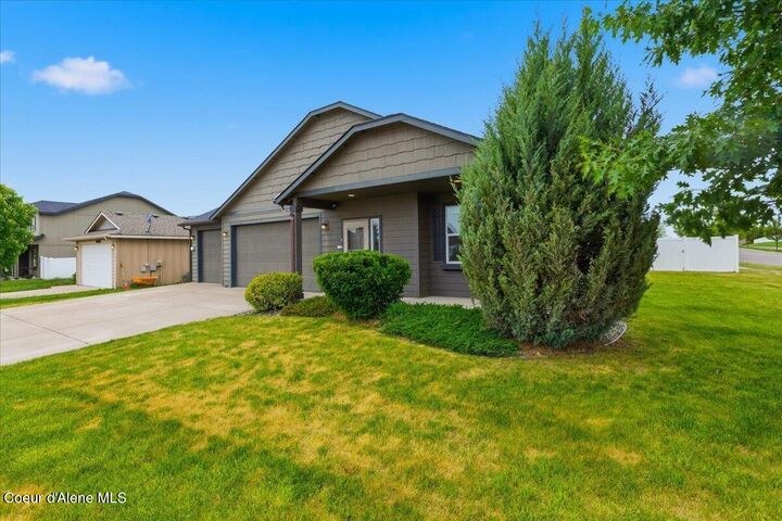 Property Photo: 6025 W Trestle St ID 83858